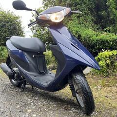 🛵原付アドレス50‼️通勤通学配達‼️即乗り‼️即自宅配送可能の画像
