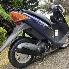 🛵原付アドレス50‼️通勤通学配達‼️即乗り‼️即自宅配送可能の画像