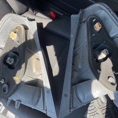 【取引完了】ホンダ GD2 FIT 前期純正テールの画像