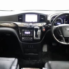 【自社ローン対象】日産　エルグランド　□ミニバン/55500km□　の画像