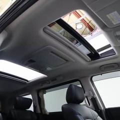【自社ローン対象】日産　エルグランド　□ミニバン/55500km□　の画像