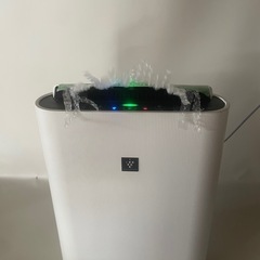 SHARP 加湿空気清浄機の画像