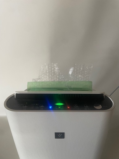 SHARP 加湿空気清浄機