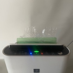 SHARP 加湿空気清浄機の画像