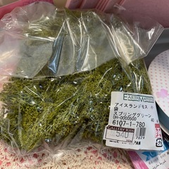ハンドメイド　ラッピング用品
の画像