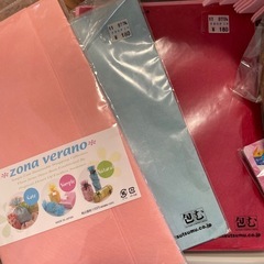 ハンドメイド　ラッピング用品
の画像