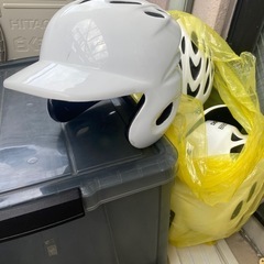 野球 ヘルメット キャッチャーセット