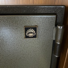 耐火金庫の画像
