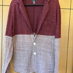 コットンテーラードジャケット