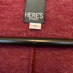 コットンテーラードジャケットの画像