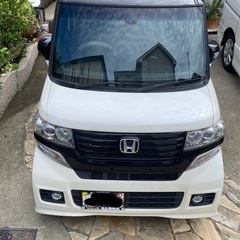 ホンダ N-BOX＋ホワイト 5ドア FF ガソリン CVT ツートン