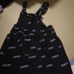 ジャンパースカートの画像