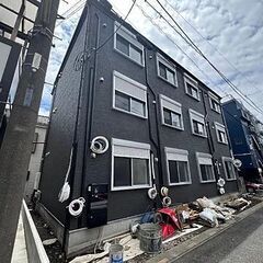 🉐初期費用８万円🙂新築ＢＴ別デザイナーズ！新宿へ２５分の蕨…