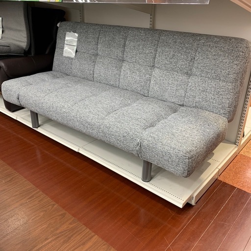 【軽トラ無料貸し出し】【ニトリ】【ソファーベッド】【トレファク所沢店】