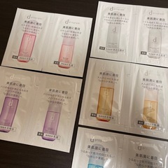 dプログラム リサージ スキンメインテナイザー 試供品 お試し サンプルの画像