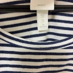 【✨比較的美品✨】H&M/Tシャツの画像