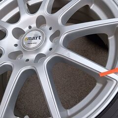  冬 ホンダ CR-Z【~95％ 富山】ホンダ フリード マツダ NC ロードスター スイフトスポーツ★日本製 195/55R16 グッドイヤー★中古4本 CRZ 195/55/16の画像