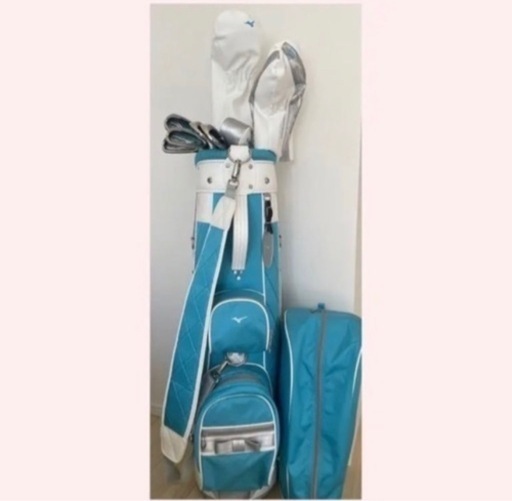 ミズノ　ゴルフセット