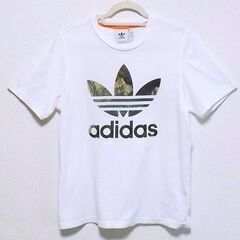 アディダス　メンズ　Ｔシャツ　サイズⅬ