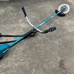 マキタ 草刈り機 18V×2 MUR368の画像