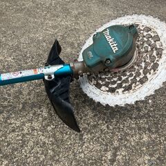 マキタ 草刈り機 18V×2 MUR368の画像