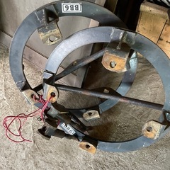 鉄車輪用部品