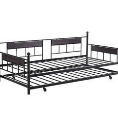 親子ベットの画像