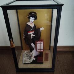 はっとり謹製　日本人形