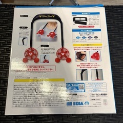 【未使用品】ミッキーマウス　首掛け扇風機の画像