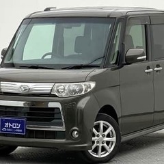 🚗ダイハツ タント 　カスタム　Ｘスペシャル　🚘