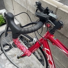 ロードバイクです！ぜひ！の画像