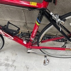 ロードバイクです！ぜひ！の画像