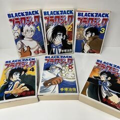 少年チャンピオン・コミックス ブラック・ジャック 新装版 全17巻セット 全巻初版 手塚治虫 漫画 まんが 古本 札幌市 白石店 の画像