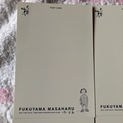 福山雅治　ポストカード　18枚まとめ売り　非売品　レア　ユニバーサルミュージックの画像