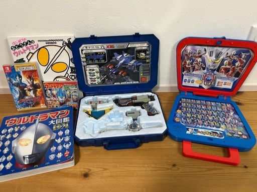 ウルトラマンセット