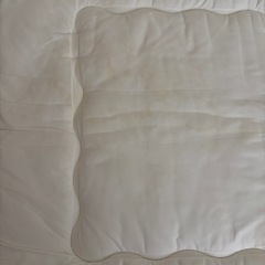 ニトリ抗菌防臭防ダニ敷布団シングルの画像
