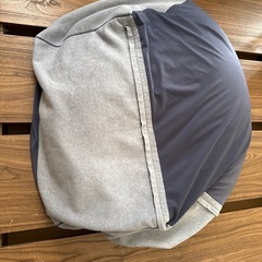 無印良品　体にフィットするソファ　定価12800円