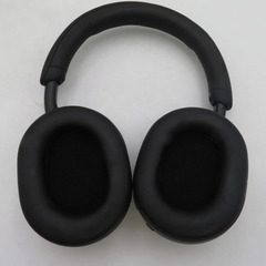 sony (ソニー) スマホアクセサリー ワイヤレスステレオヘッドホン ノイズキャンセリング Bluetooth ブルートゥース ブラック WH-1000XM5 【コンプオフ金沢野々市店】の画像