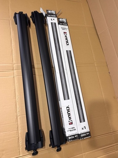 INNO ルーフキャリア　エアータイプ