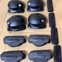 INNO ルーフキャリア　エアータイプの画像