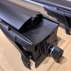 INNO ルーフキャリア　エアータイプの画像