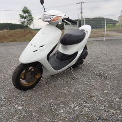 ホンダ AF35 Dio ZX仕様　No54の画像