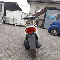 ホンダ AF35 Dio ZX仕様　No54の画像
