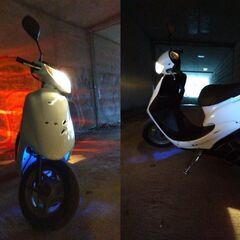 ホンダ AF35 Dio ZX仕様　No54の画像