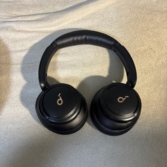 Soundcore ヘッドフォンの画像