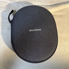 Soundcore ヘッドフォンの画像