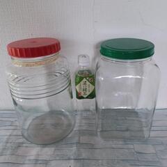 ガラス保存容器の画像