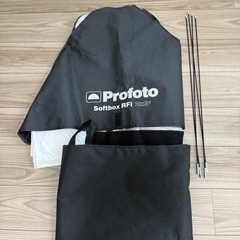 Profoto ソフトボックスRFi 2x3'(60x90cm) 254703の画像