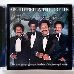 ArchieBell&TheDrells『WhereWillYo...