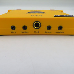 XOX USBサウンドカード  K10 10th Jubilee 【コンプオフ金沢野々市店】の画像